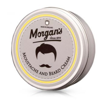 Crema de Barba si Mustata Morgans 75 ml la reducere