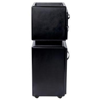 Dulap Cosmetica, Lila Rossa, Negru