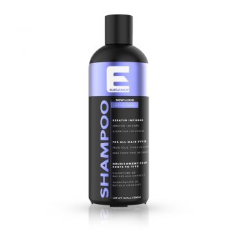 Sampon Profesional Elegance Keratin Infused 500 ml