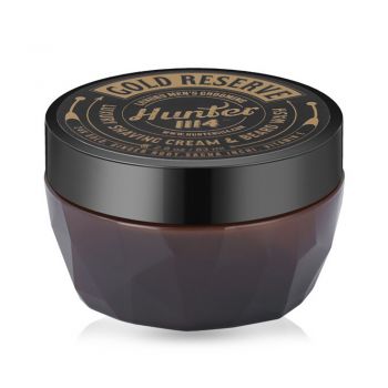 Crema de Barbierit Hunter 24k Gold Reserve 83 ml