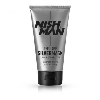 NISH MAN - Masca Argintie 150 ml ieftina