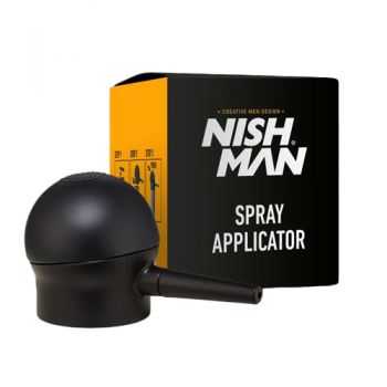 Pompita / Aplicator Fiber Nish Man