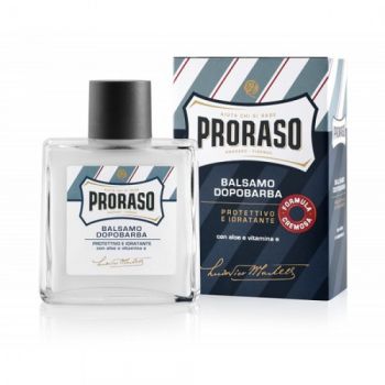 After Shave Balsam Proraso Aloe Vera 100 ml
