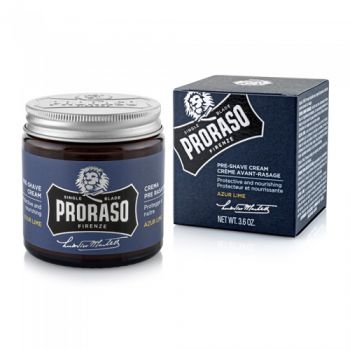 Crema Pre Shave Proraso Azure Lime 100 ml