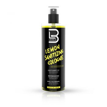After Shave Colonie L3VEL3 - Lemon - 250 ml