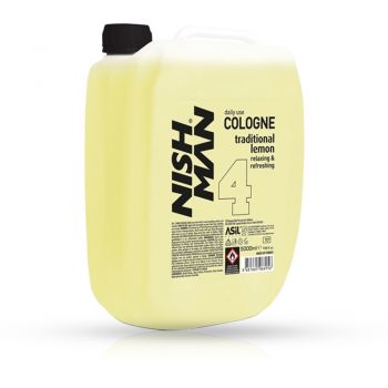 After Shave Colonie Nish Man 4 - 5000 ml la reducere