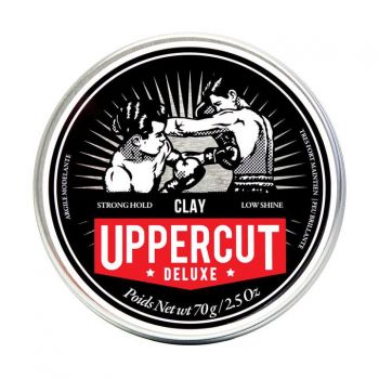 Ceara de Par Uppercut Matte Clay 60g de firma originala