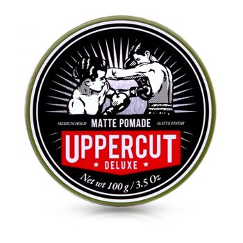 Ceara de Par Uppercut Matte Pomade - 100 ml