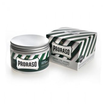 Crema Pre Shave Proraso Eucalipt and Menthol 300 ml la reducere