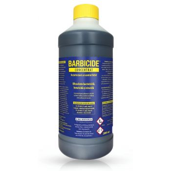 Dezinfectant Instrumentar Barbicide - Solutie Concentrat - 2000 ml