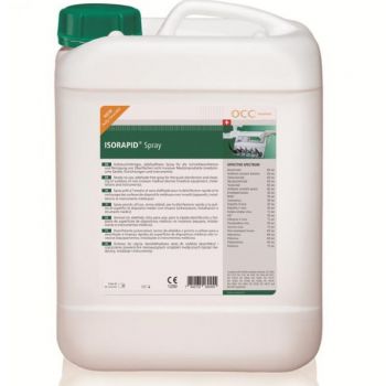 Dezinfectant Suprafete Isorapid Spray 5L