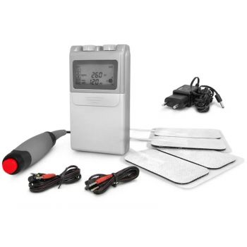 Electrostimulator Tens Portabil pentru Obstetrica pe 2 Canale de firma original