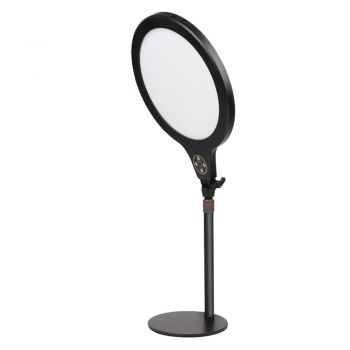 Lampa Profesionala Karemi, cu Diametru 26cm, 9W si Ajustare Lumina