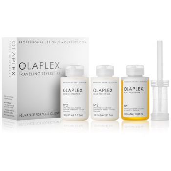 Olaplex Kit Stylist - pentru Minim 15 Aplicari