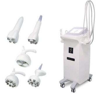 Aparat Body Conturing Radiofrecventa cu Vacuum Cavitatie Spiral, Reducere celulita, Tonifiere Remodelare SmartBODY de firma originala