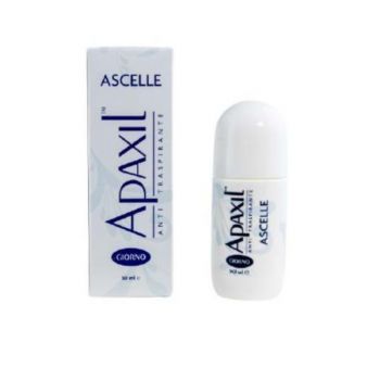 Apaxil Deodorant Antiperspirant Axile 50 ml
