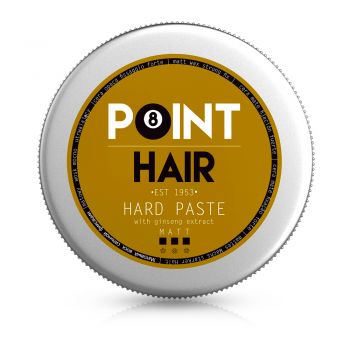 Ceara de Par Point Barber Hard Paste 100 ml de firma originala