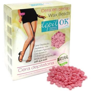 Ceara traditionala elastica Depilok, 1kg de firma original