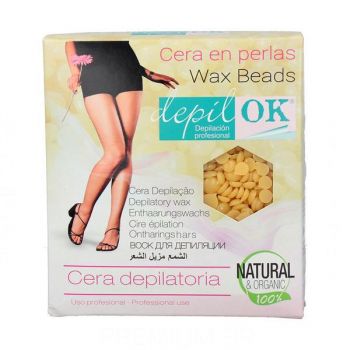 Ceara traditionala Miere elastica Depilok 1kg de firma originala