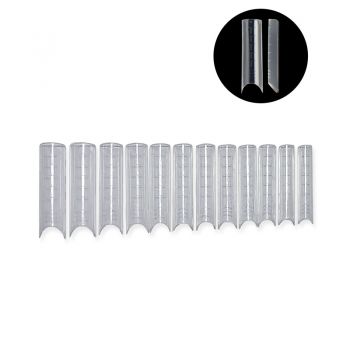 Tipsuri Unghii Liquid Tips Set 12 buc, 12 Marimi Reutilizabile, Drepte de firma original