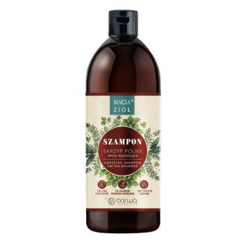 Sampon cu coada calului Magic Herbs Barwa Cosmetics, 480ml