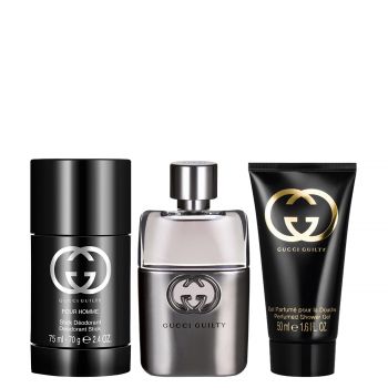 Guilty eau pour homme set 215 ml