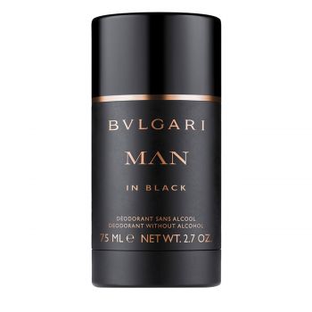 Man in black deodorant stick 75 gr
