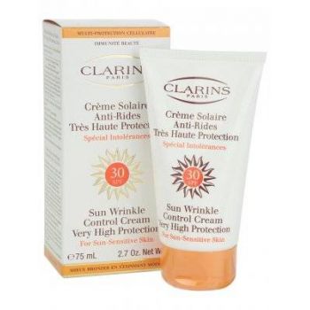 SUN WRINKLE CONTROL CR VERY HIGH PROTECT SPF30 75ML 75 Ml SUN WRINKLE CONTROL CR VERY HIGH PROTECT SPF30 75ML 75 Ml