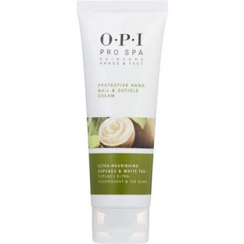 Crema Protectoare pentru Maini, Unghii si Cuticule - OPI ProSpa Protective Hand, Nail & Cuticle Cream, 50ml