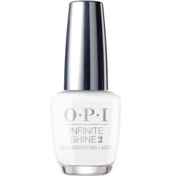 Lac de Unghii - OPI Infinite Shine Lacquer, Alpine Snow™, 15 ml
