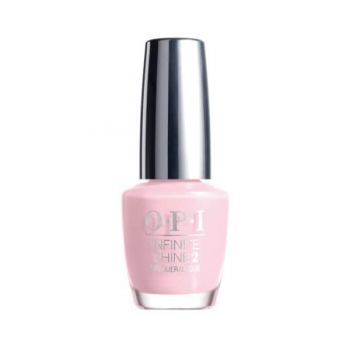 Lac de Unghii - OPI Infinite Shine Lacquer, Pretty Pink Perseveres, 15ml de firma originala