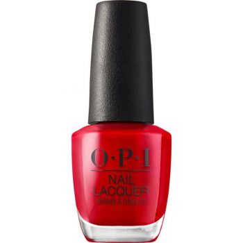 Lac de Unghii - OPI Nail Lacquer, Big Apple Red™, 15ml ieftina