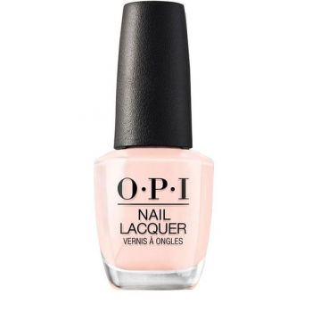 Lac de Unghii - OPI Nail Lacquer, Bubble Bath™, 15 ml la reducere