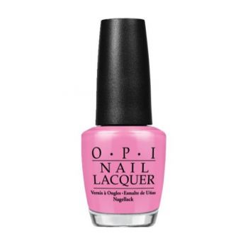 Lac de Unghii - OPI Nail Lacquer, Lucky Lucky Lavender, 15ml