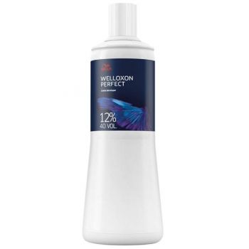 Oxidant Crema 12% - Wella Professionals Welloxon Perfect Creme Developer 12% 40 vol, 1000ml ieftin