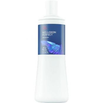 Oxidant Crema 4% - Wella Professionals Welloxon Perfect Creme Developer 4% 13 vol, 1000ml ieftin