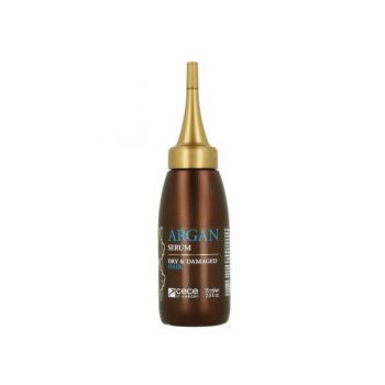 Ser cu ulei Bio de argan pentru par degradat - Serum Dry & Damaged Hair Argan Cece of sweden 75 ml ieftin