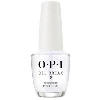 Top Protector - OPI Gel Break Protector Top Coat, 15 ml