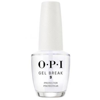 Top Protector - OPI Gel Break Protector Top Coat, 15ml