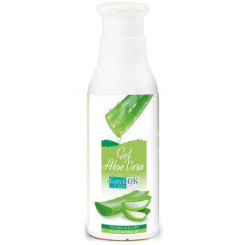 Ulei / Gel post epilare - Gel Aloe Vera Depil Ok250 ml Ulei / Gel post epilare - Gel Aloe Vera Depil Ok250 ml
