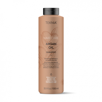 Lakme Teknia Argan Oil - Sampon nutritiv fara sulfati 1000ml