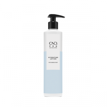 Lotiune pentru masaj CND Pro Skincare Spa Hydrating Lotion 298ml