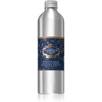 Castelbel Portus Cale Festive Blue reumplere în aroma difuzoarelor