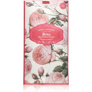 Castelbel Rose parfum pentru dulap
