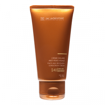 Crema cu Protectie Solara Academie Creme Solaire Anti-Rides Visage SPF40 efect anti-age 50ml