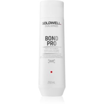 Goldwell Dualsenses Bond Pro șampon regenerator pentru parul deteriorat si fragil
