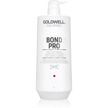 Goldwell Dualsenses Bond Pro șampon regenerator pentru parul deteriorat si fragil