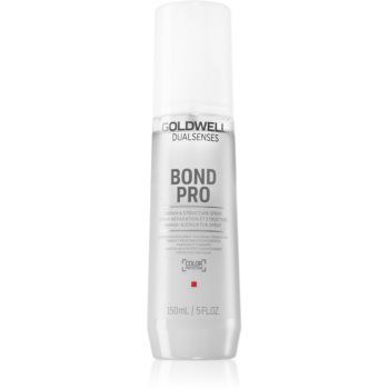 Goldwell Dualsenses Bond Pro spray regenerator pentru par fragil
