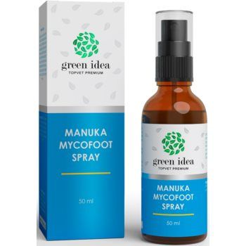 Green Idea MANUKA Mycofoot deodorant pentru picioare de firma original