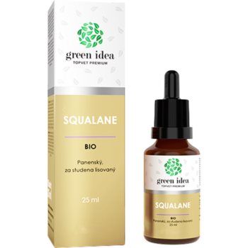Green Idea Topvet Premium Squalane ulei facial pentru pielea problematica